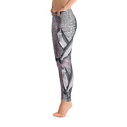 Coho Salmon Leggings - 57 Peaks